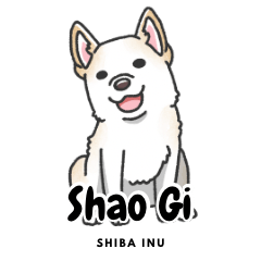 Shiba Inu_shao gi