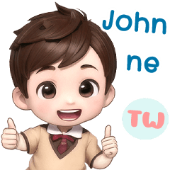 Johnne Cute Boy (TW)