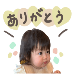 hina's sticker!!!!