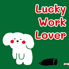Lucky Work Lover