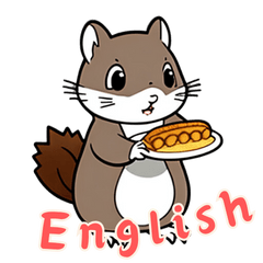 Baby Squirrel Life (English Ver)