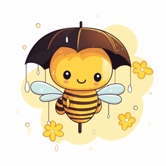 泣きっ面にハチ 3