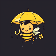 泣きっ面にハチ 4