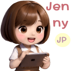 Jenny Cute Girl (JP)
