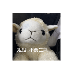 咩咩 哈嘍