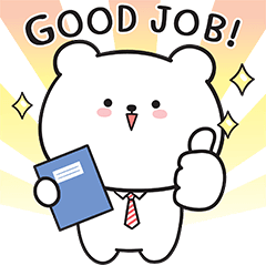 Yuki Minimal bear : Working day (TH)