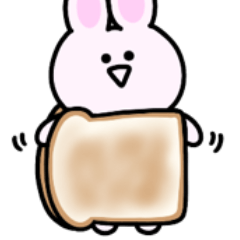 Kansai dialect surreal mini rabbit