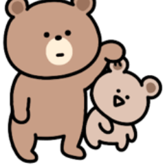 A pun mini bear you want to send