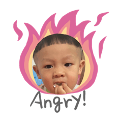 我是阿嬤寶勛勛