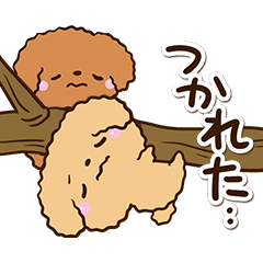 Dogs' Sticker20