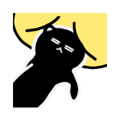 korea black cat 2 (english ,korea)