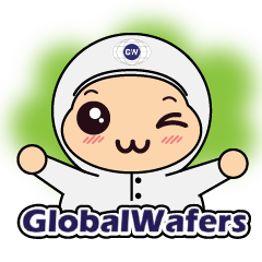 GlobalWafers Official Stickers 1- PEOPLE