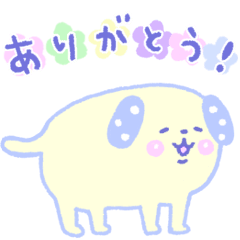 kawaii pastel color animals