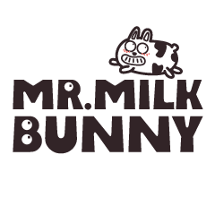 Mr.Milk Bunny so funny