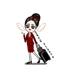 Cabin Crew life no.1