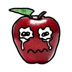 cute apple 2