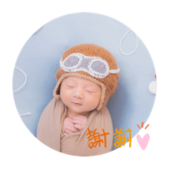 我是林林捲貼圖1