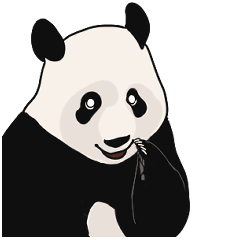 A simple and expressive panda