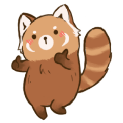 LesserPanda try to be cute