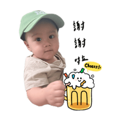 威廉寶寶-我的蔘活日常1