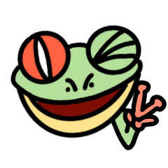 Happy Today Of Frog