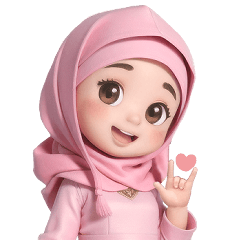 Hijab So Cute (Mini-TH)