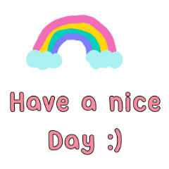 Colorful Greeting Text 109