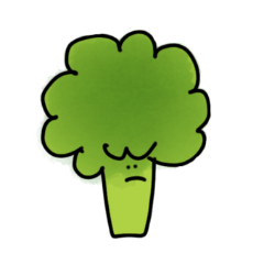 Sad Vegetables