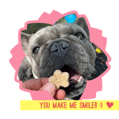 Smile Stickers for You!