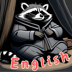 Baby Raccoon Life Part3 (English Ver)