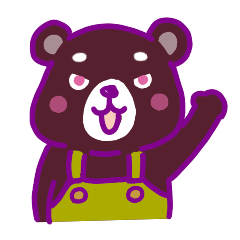 Mischief ParaboBear Saito (dark)