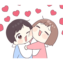 いつもラブラブ♡きゃわわなベビーちゃん