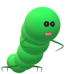 caterpillar part 2