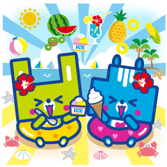 Irorin & Doririn's daily life 2