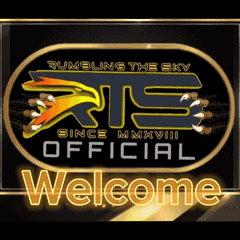 RTS OFFICIAL STICKER