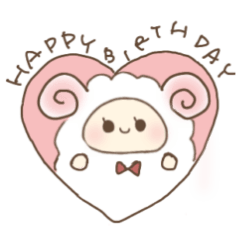 kyana is daily life Sticker (Revised)
