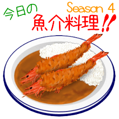 Yummy seafood! Season 4