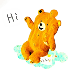 Loose-fitting bear Part 1