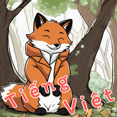 baby fox life Part2 (Vietnam Ver)