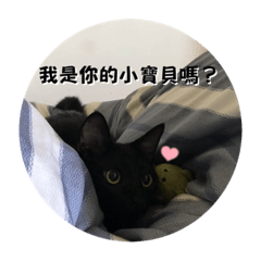 月亮寶貝！