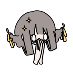 nonomo LINE stickers & emoji | LINE STORE