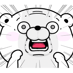 Line うさぎ くま100 のスタンプが今だけ無料 Nttドコモ Dアプリ レビュー
