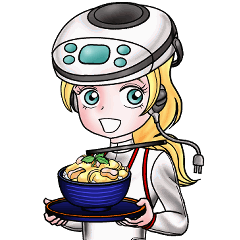 rice cooker girl 2