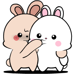 Just Rabbit 3 : Animated Stickers – LINE stickers | LINE STORE