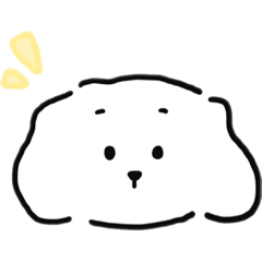 可愛小狗表情包