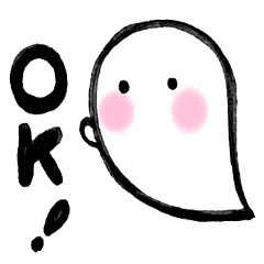 ghost and kamaboko