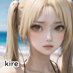 summer bikini swimsuit girl kire