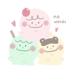 icecreaMu no words version