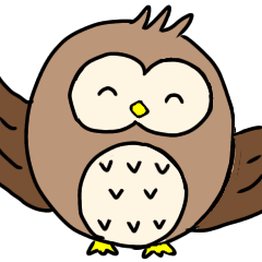 Owl Stickers: Sharing Emotions
