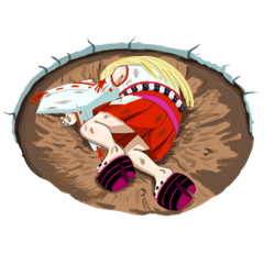 頑張る巫女お姉さん HG 10